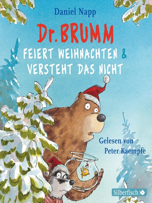 Title details for Dr. Brumm feiert Weihnachten / Dr. Brumm versteht das nicht  by Daniel Napp - Available